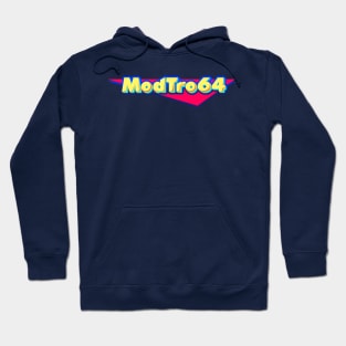 ModTro64 Logo T-shirt Hoodie